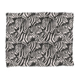 Dazzle of Zebras in King (104" x 88") Size