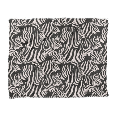 Dazzle of Zebras in King (104" x 88") Size