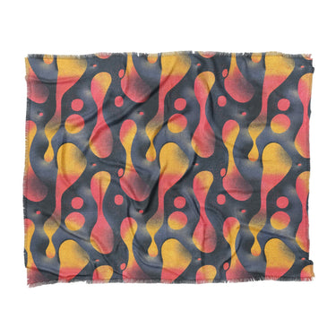 Hot Lava in King (104" x 88") Size