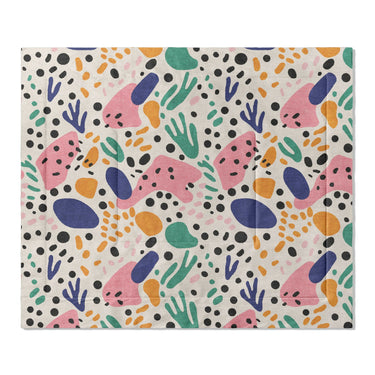 Camille Multicolor in King (104" x 88") Size