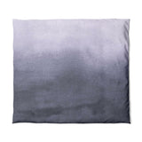 Kieran Watercolor Indigo Ombre in King (104" x 88") Size