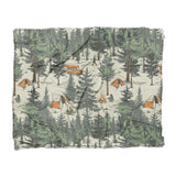 Campsite in King (104" x 88") Size