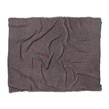 Terlingua Amethyst & Cobalt in King (104" x 88") Size