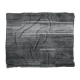 Astrid Grey in King (104" x 88") Size