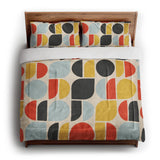 Otto Multicolor in King (104" x 88") Size