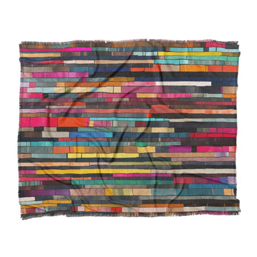 Konrad Multicolor in King (104" x 88") Size