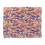 Alessa Multicolor in King (104" x 88") Size