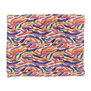 Alessa Multicolor in King (104" x 88") Size