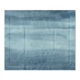 Jacinda Watercolor Blue Ombre in King (104" x 88") Size