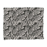 Dazzle of Zebras in King (104" x 88") Size