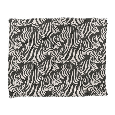 Dazzle of Zebras in King (104" x 88") Size