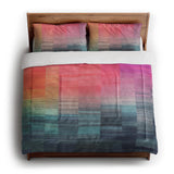 Harvey Multicolor in King (104" x 88") Size