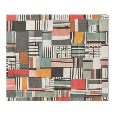 Ashton Multicolor in King (104" x 88") Size