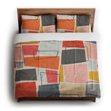 Margo Multicolor in King (104" x 88") Size