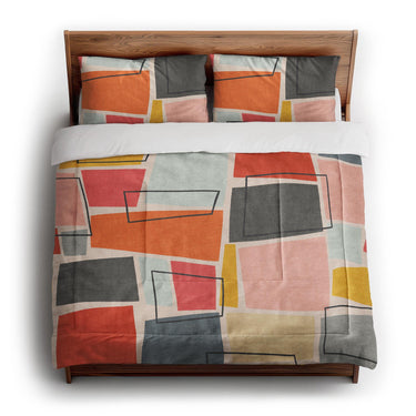 Margo Multicolor in King (104" x 88") Size