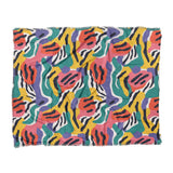 Lorenza Multicolor in King (104" x 88") Size