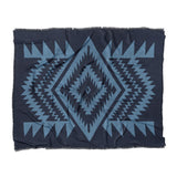 Reyno Columbia & Navy in King (104" x 88") Size