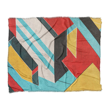 Loris Multicolor in King (104" x 88") Size