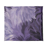 Dianthus Purple in King (104" x 88") Size