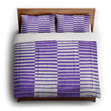 Spectra Purple in King (104" x 88") Size