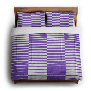 Spectra Purple in King (104" x 88") Size