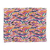 Alessa Multicolor in King (104" x 88") Size