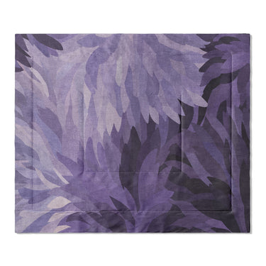 Dianthus Purple in King (104" x 88") Size