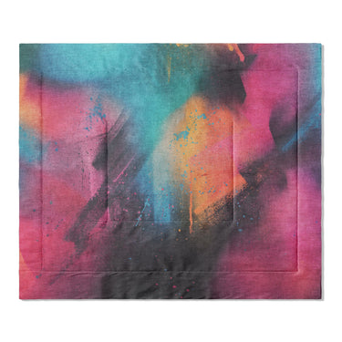 Ashley Multicolor in King (104" x 88") Size