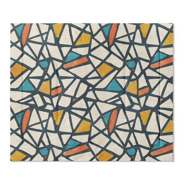 Larken Multicolor in King (104" x 88") Size