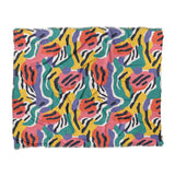 Lorenza Multicolor in King (104" x 88") Size