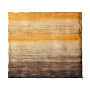 Ruidoso Brown & Orange in King (104" x 88") Size