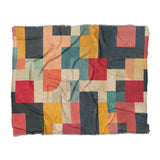 Finn Multicolor in King (104" x 88") Size