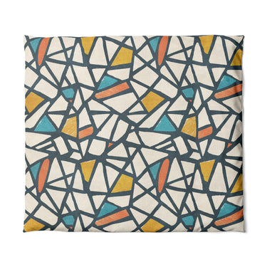 Larken Multicolor in King (104" x 88") Size