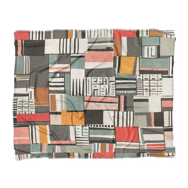 Ashton Multicolor in King (104" x 88") Size