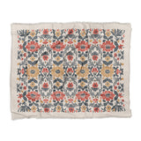 Corriana Navy & Red in King (104" x 88") Size
