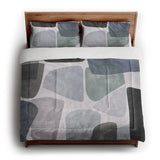 Tabitha Slate in King (104" x 88") Size