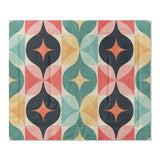 Maxine Multicolor in King (104" x 88") Size