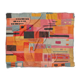 Nadia Multicolor in King (104" x 88") Size