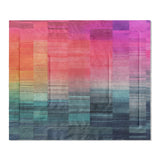 Harvey Multicolor in King (104" x 88") Size