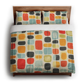 Galosh Multicolor in King (104" x 88") Size