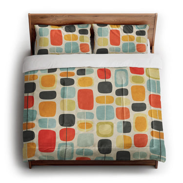 Galosh Multicolor in King (104" x 88") Size