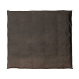 Keanu Watercolor Dark Brown Ombre in King (104" x 88") Size