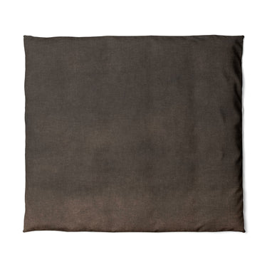 Keanu Watercolor Dark Brown Ombre in King (104" x 88") Size