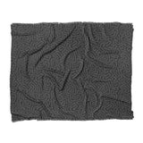 Kiva Charcoal Grey in King (104" x 88") Size