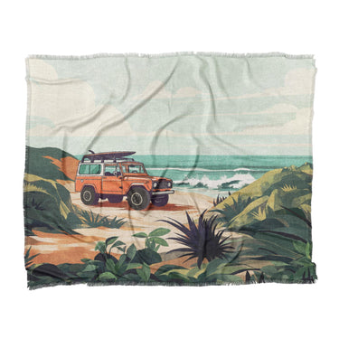 Beach Cruiser in King (104" x 88") Size