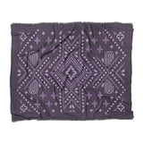 Durand Royal Purple in King (104" x 88") Size