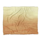 Kieran Watercolor Goldenrod Ombre in King (104" x 88") Size