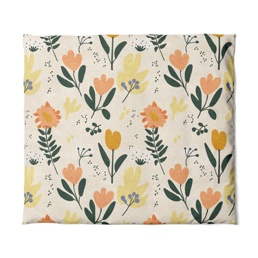 Milana Ivory Gold in King (104" x 88") Size