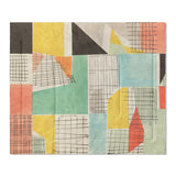 Djuna Multicolor in King (104" x 88") Size
