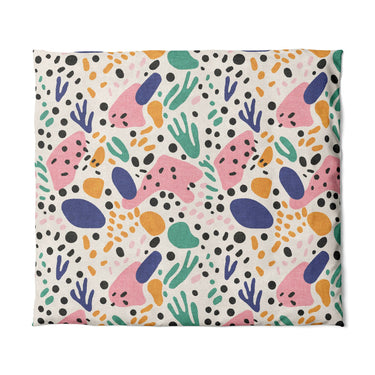 Camille Multicolor in King (104" x 88") Size